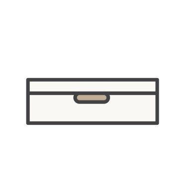 Belge çekmece çizimi