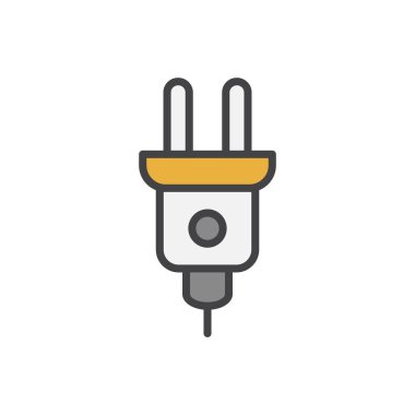 thema van de muziek met abstracte regenboog gekleurde achtergrond