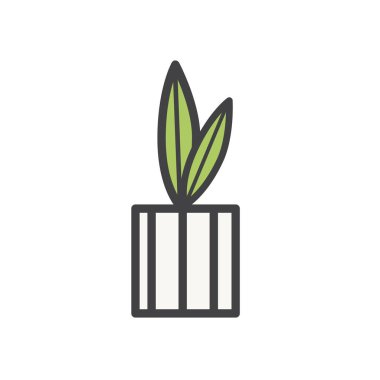 Bitki kavramı çizimi