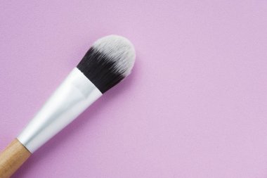 Kozmetik allık closeup