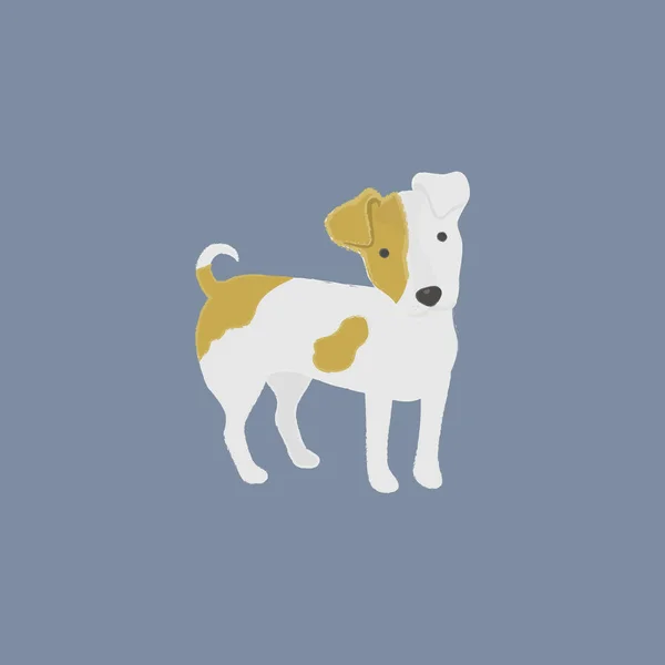 Illustration Dog Icon Collection — Stock Photo, Image