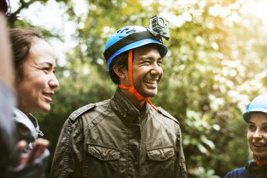 Takım oluşturma açık orman