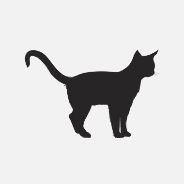 Kedi çizim çizim tarzı