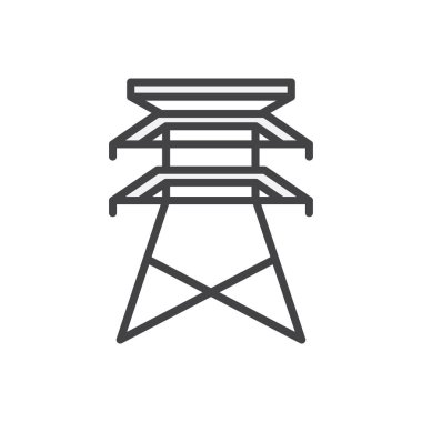 thema van de muziek met abstracte regenboog gekleurde achtergrond