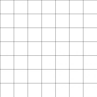 Sorunsuz farklı stil desenleri, geometrik kareler  