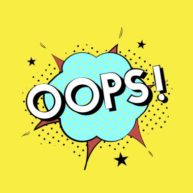 Patlama illüstrasyon topluluğu 