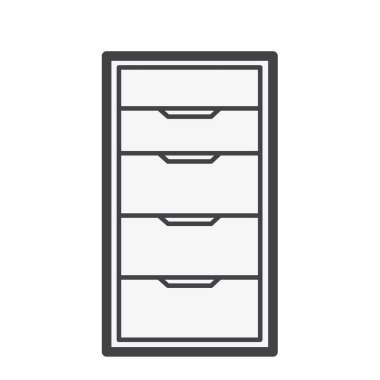 Belge çekmece çizimi