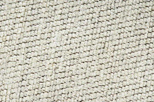 Λευκό Ύφασμα Closeup Έννοια — Φωτογραφία Αρχείου