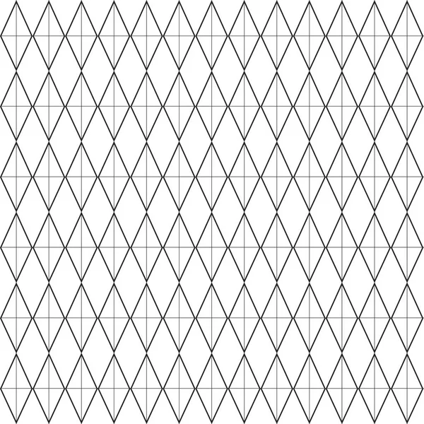 Seamless Pattern Various Lines Zigzags Black White Shapes — Stock Photo, Image