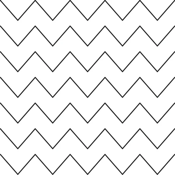 Seamless Pattern Various Lines — Stock Photo, Image