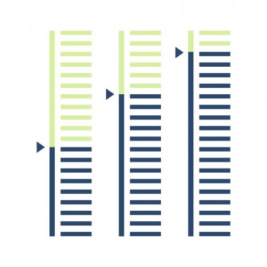 Bilgi-grafik, iş kavramı unsurları