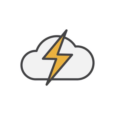 thema van de muziek met abstracte regenboog gekleurde achtergrond