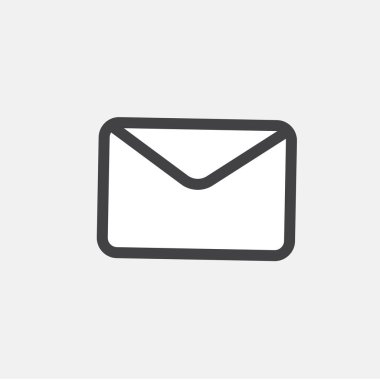 Posta simgesinin illüstrasyonu