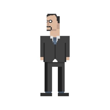 illüstrasyon insan meslek kavramı