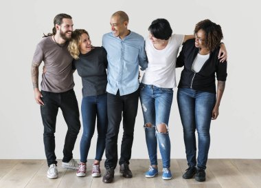 Ekip çalışması kavramı ile farklı kişi