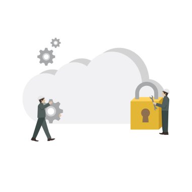 Bulut ağ depolama ayarı resimli