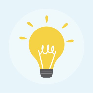 Ampul simgesinin gösterimi