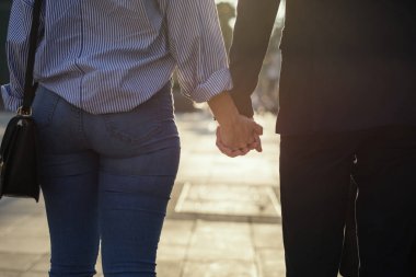 Hafta sonları çiftler randevusu