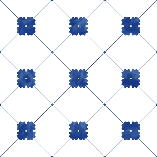 Ilustración Azulejos Patrón Texturizado —  Fotos de Stock