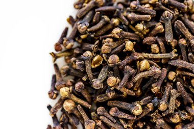 Karanfil doku closeup