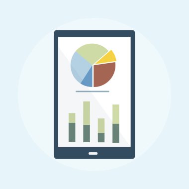 İş grafiği analizinin gösterimi