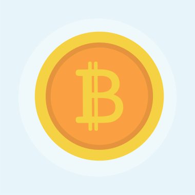 Bitcoin kavram gösteren resim