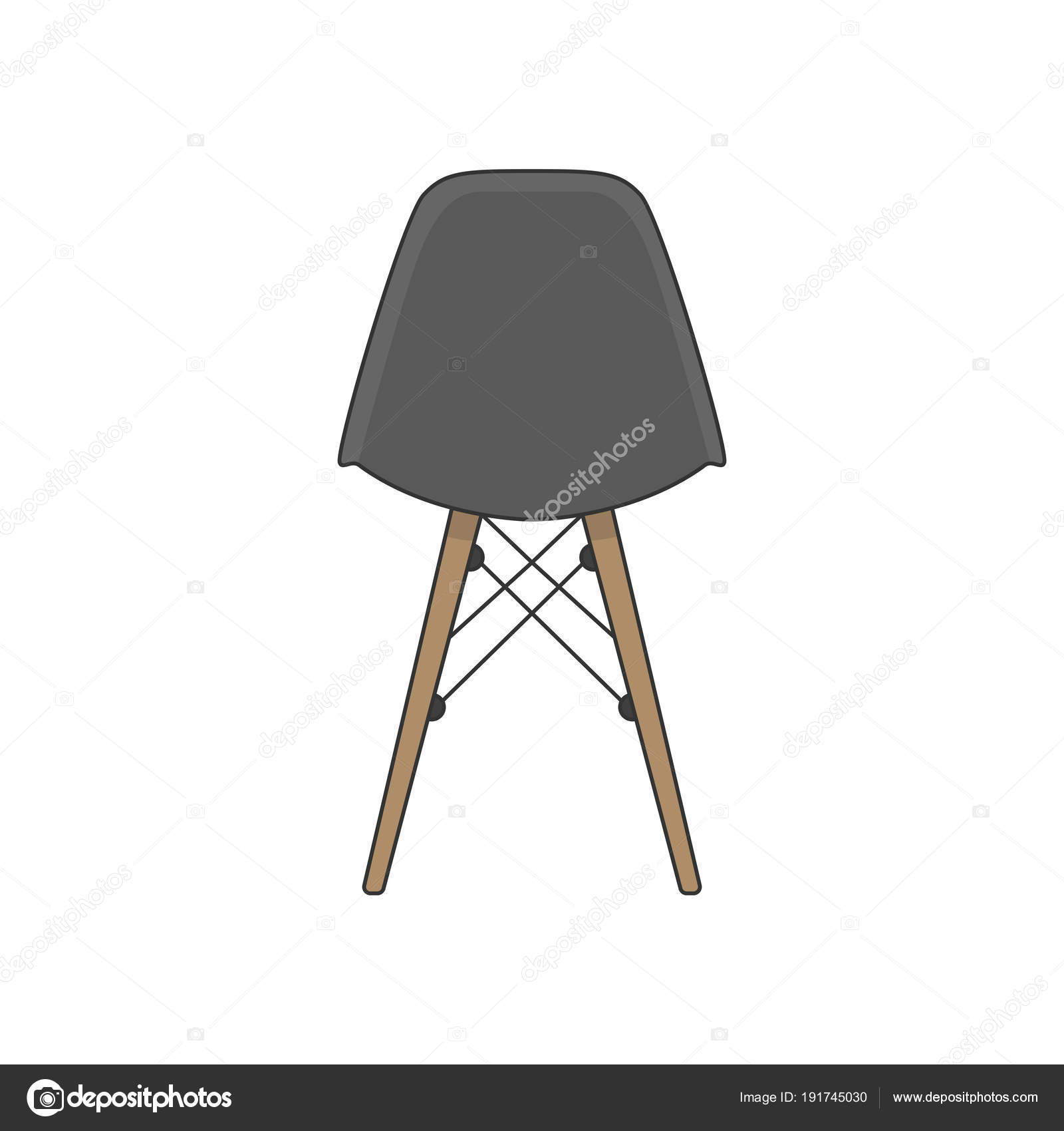 Dossier D'une Chaise / Les Bienfaits D Un Fauteuil A Haut Dossier Blog
