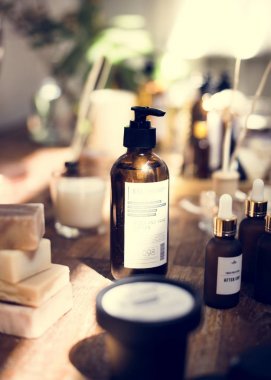 Spa salonu terapi tedavisi