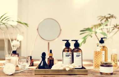 Spa salonu terapi tedavisi