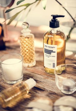 Spa salonu terapi tedavisi