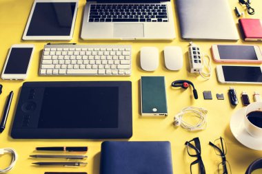 Dijital aygıt teknoloji donanımları Gadget'ı