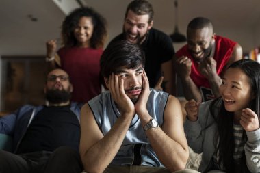 Tezahürat arkadaş birlikte lig spor