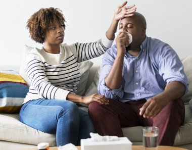 Kaç hasta evde kanepede