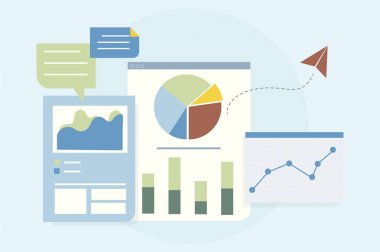 İş grafiği analizinin gösterimi