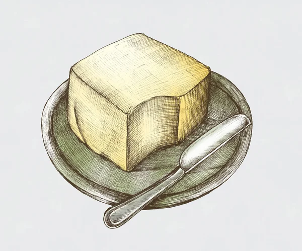Ручное Масло Изолировано — стоковое фото