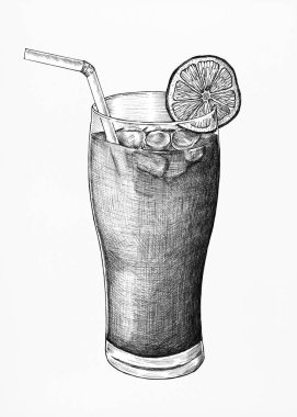 Çizilmiş limon Çayları