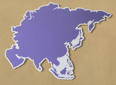 Ücretsiz boş harita Güney Doğu Asya