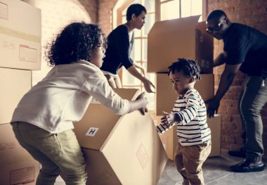 Afrika aile maddeleri açma