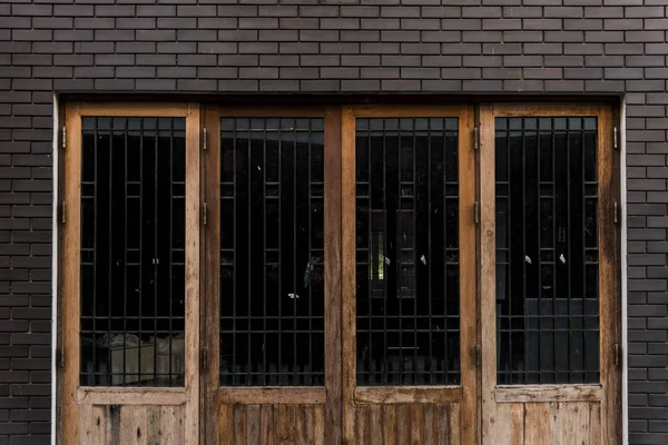 Exterior Una Tienda Ciudad — Foto de Stock