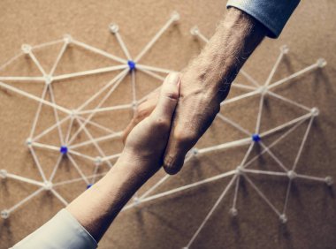 Ağ benzetimi bağlanma el sıkışma