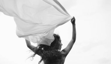 Vahşi ve özgür rüzgar gibi