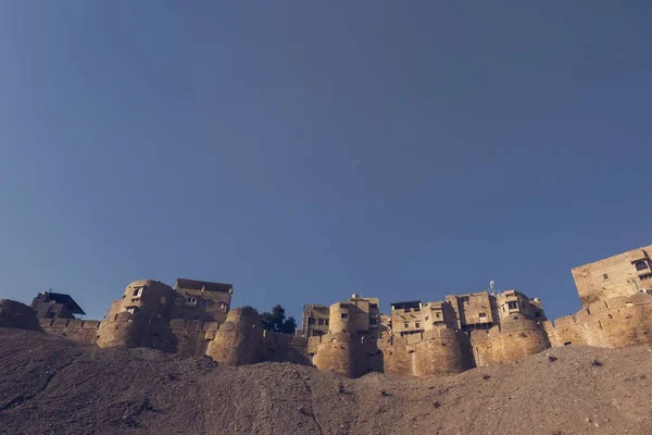 Jaisalmer Fort Rajasthan Indien — Stockfoto