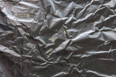 Buruşuk gümüş dokulu desen arka plan