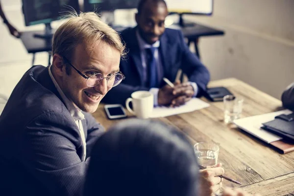 People Business Meeting — Stock Photo, Image