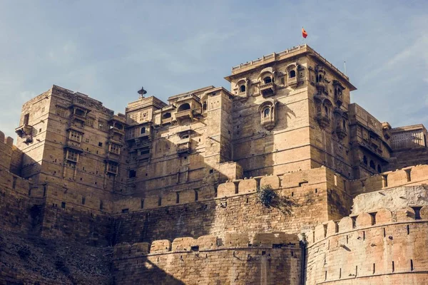 Jaisalmer Kalesi, Rajasthan, Hindistan