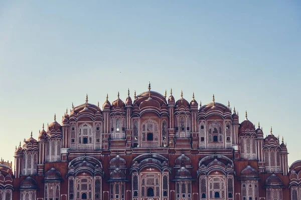Hawa Mahal Palace Jaipur Indie — Zdjęcie stockowe
