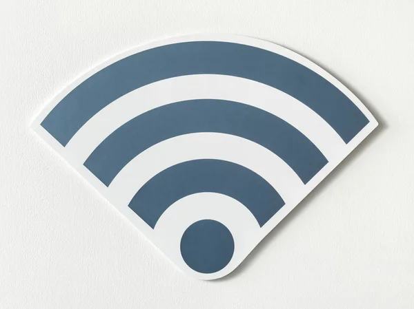 Wifi의 아이콘 — 스톡 사진