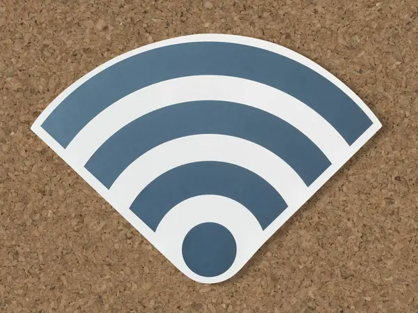 Icons Strong Signal Wifi — Stock Photo, Image