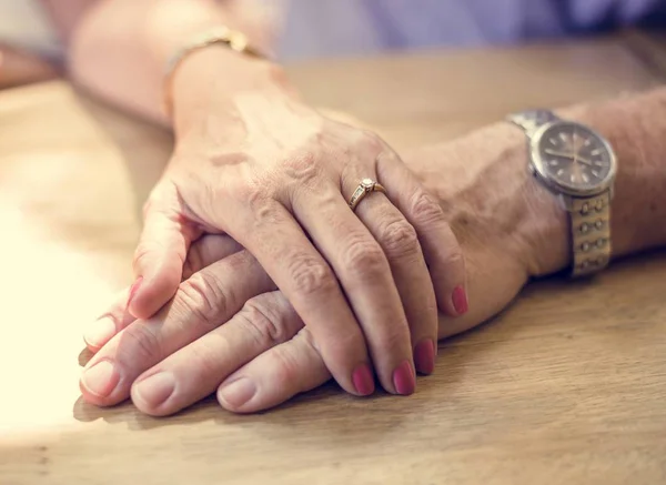 People Holding Hands Senior Arm Stock Photo People Holding Hands Senior Arm Stock Photo