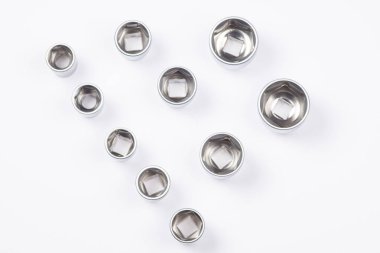 Kozmetik ve makyaj yüksek çözünürlüklü görüntü